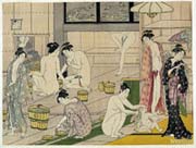 Китайские бани. Традиции и особенности 
