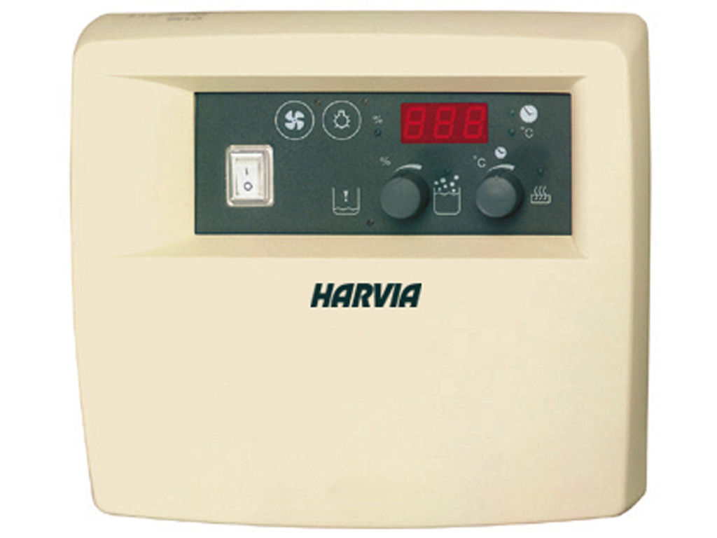 Harvia C105 Logix